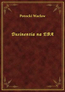 Desinentia na EBA