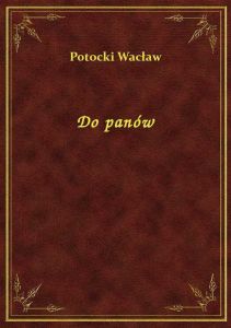 Do panów