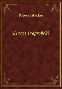 Ciurze (nagrobek)