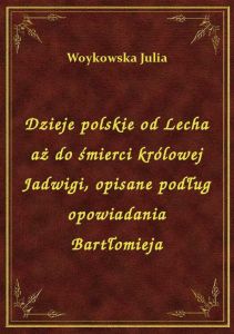 Dzieje polskie od Lecha aż do śmierci królowej Jadwigi, opisane podług opowiadania Bartłomieja