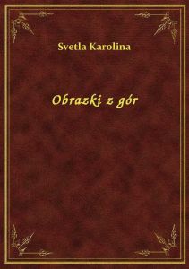 Obrazki z gór