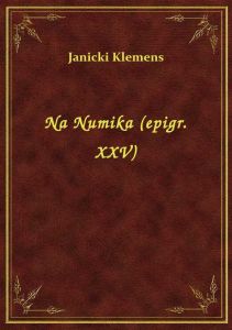Na Numika (epigr. XXV)