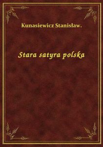 Stara satyra polska