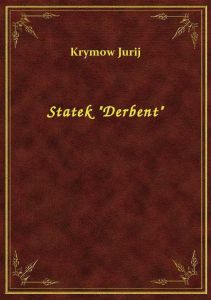 Statek \Derbent\