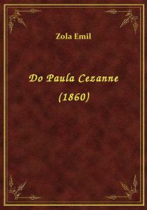 Do Paula Cezanne (1860)