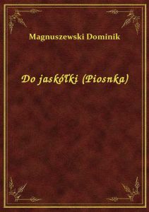 Do jaskółki (Piosnka)