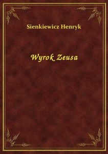 Wyrok Zeusa