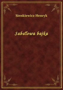 Sabałowa bajka