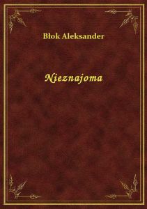 Nieznajoma