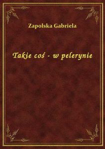 Takie coś - w pelerynie