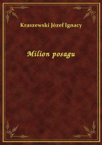 Milion posagu