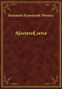 Niestatek serca
