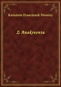 Z Anakreonta