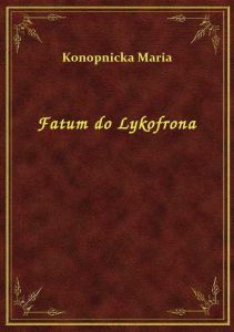 Fatum do Lykofrona