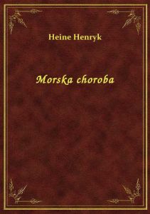Morska choroba