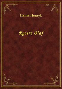 Rycerz Olaf
