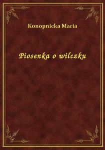Piosenka o wilczku