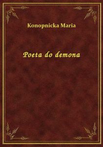 Poeta do demona