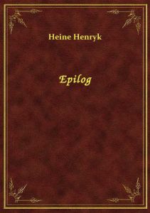 Epilog