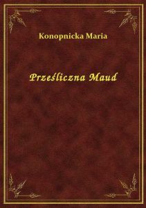 Prześliczna Maud