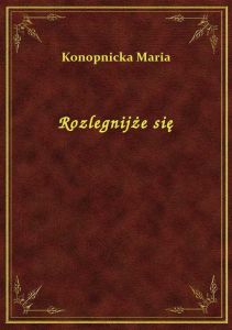 Rozlegnijże się
