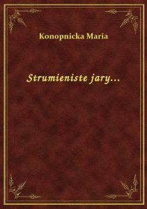 Strumieniste jary...