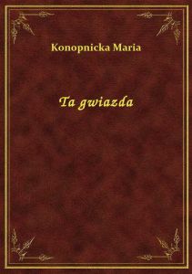 Ta gwiazda