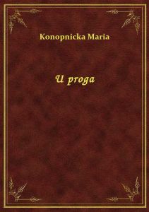 U proga