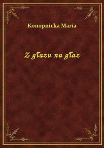 Z głazu na głaz