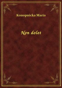 Non dolet