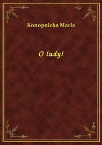 O ludy!