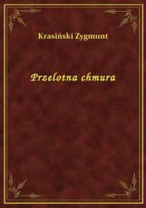 Przelotna chmura