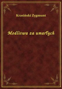 Modlitwa za umarłych