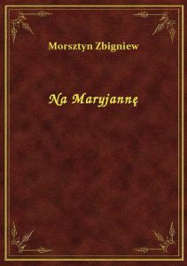 Na Maryjannę