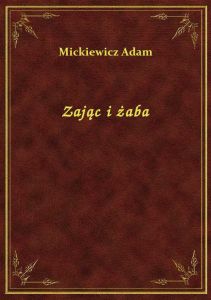 Zając i żaba