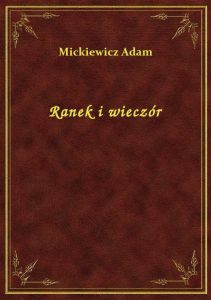 Ranek i wieczór
