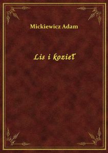 Lis i kozieł