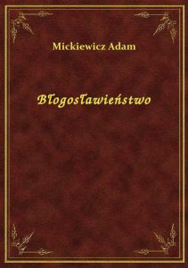Błogosławieństwo