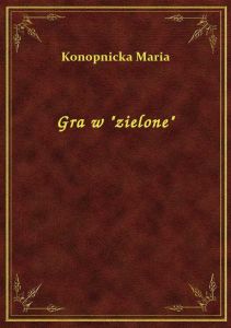 Gra w \zielone\