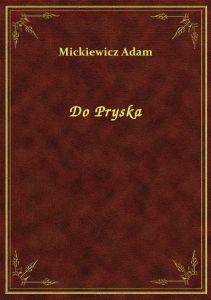 Do Pryska
