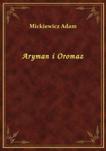 Aryman i Oromaz