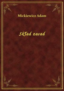 Skład zasad