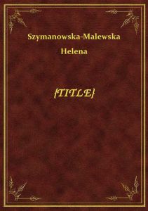 Dziennik za r. 1857/58