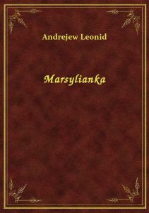 Marsylianka