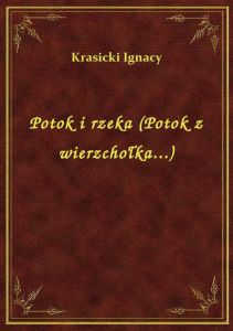 Potok i rzeka (Potok z wierzchołka...)