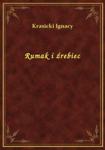 Rumak i źrebiec