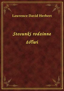 Stosunki rodzinne żółwi