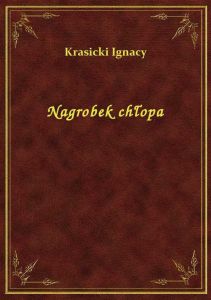 Nagrobek chłopa