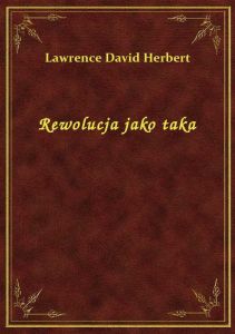 Rewolucja jako taka