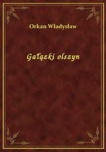 Gałązki olszyn